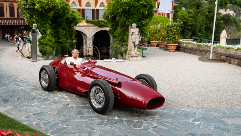 Maserati 250F